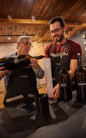 Haz tu Propio Vino